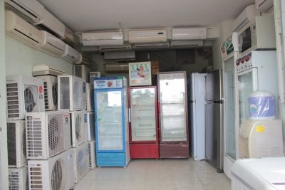 Bán tủ lạnh cũ tại Hà Nội