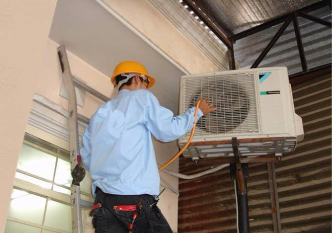 Sửa điều hòa tại Nguyễn Khang