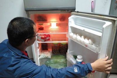 Sửa tủ lạnh tại Kiều Mai 0978850989