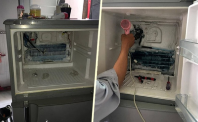 Sửa tủ lạnh tại Hoàng Quốc Việt