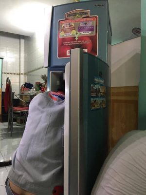 Sửa chữa tủ lạnh tại Phú Đô, Mỹ Đình