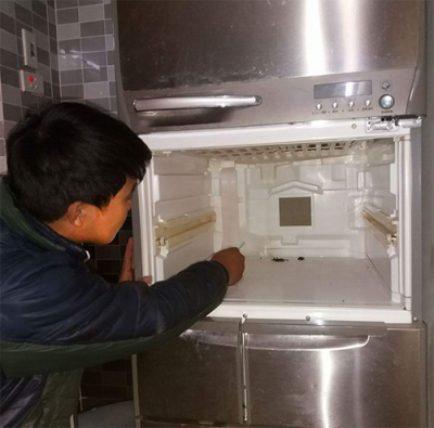 Sửa tủ lạnh, điều hòa tại Hà nội