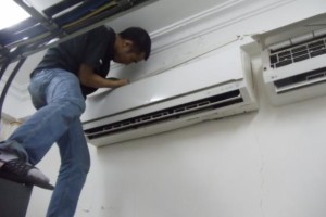 Sửa tủ lạnh, điều hòa tại Hà nội