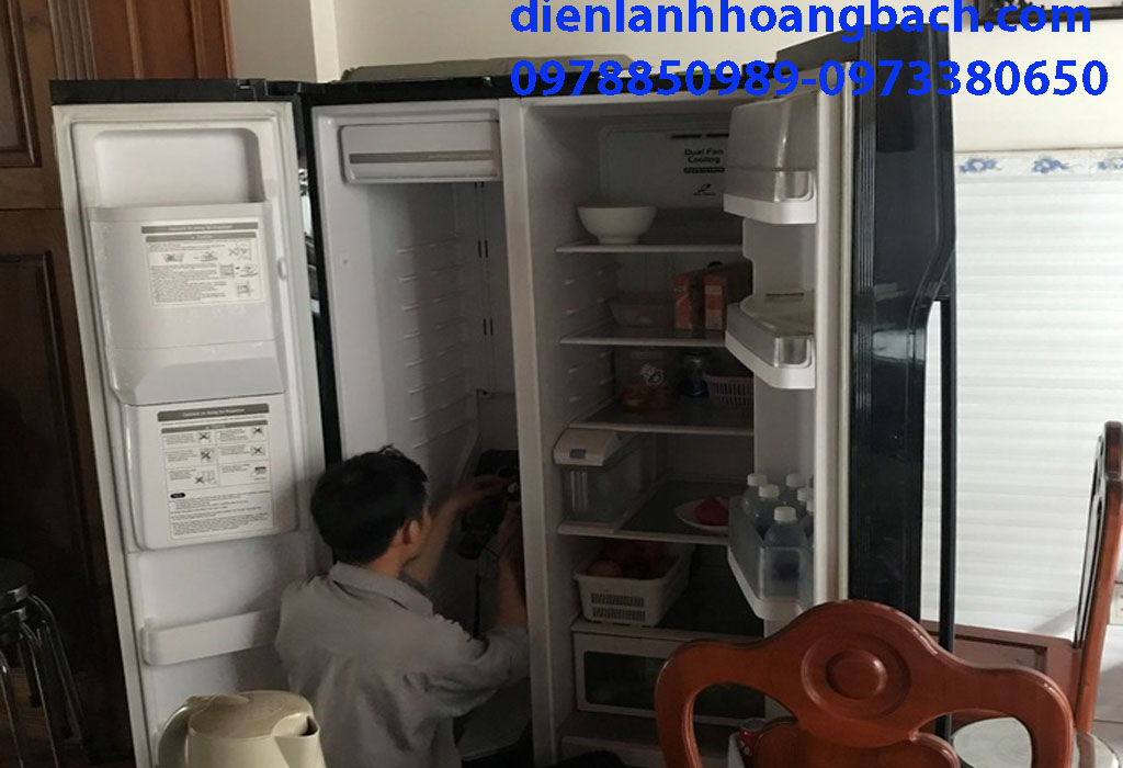 Sửa tủ lạnh tại Tân Triều Triều Khúc