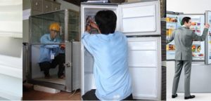 Sửa tủ lạnh tại Tây Mỗ