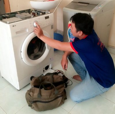 Sửa máy giặt tại Quận Hà Đông