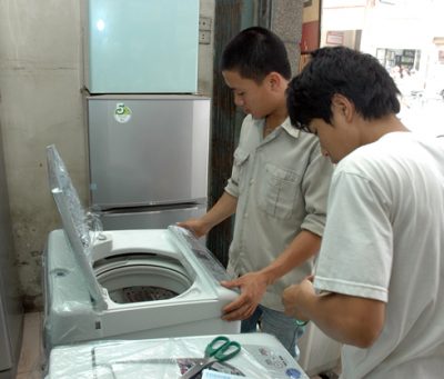 sửa máy giặt tại Nguyễn Phong Sắc