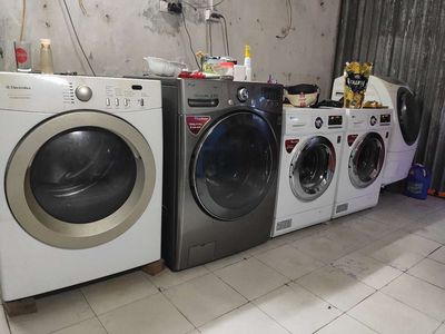 sửa máy giặt tại quận Hoàng Mai