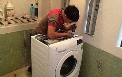 Sửa máy giặt tại Phan Bá Vành