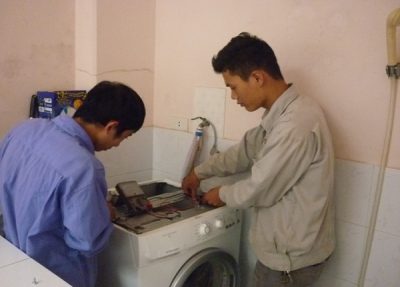 sửa máy giặt tại Tây Mỗ