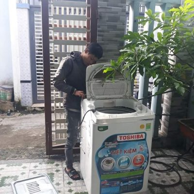 sửa máy giặt tại Nguyễn Thái Học