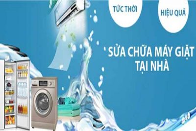Sửa máy giặt tại thịnh Liệt
